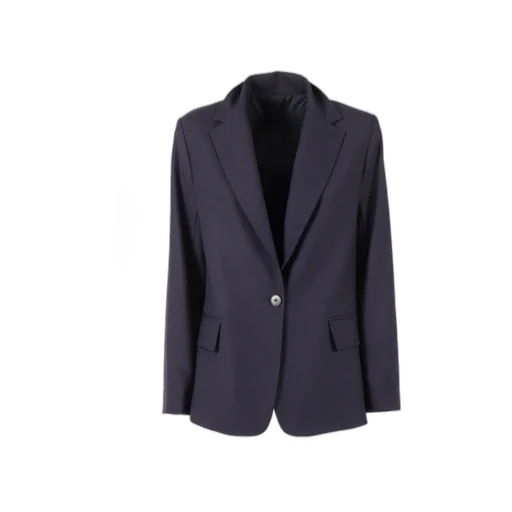Single-Breasted Blazer