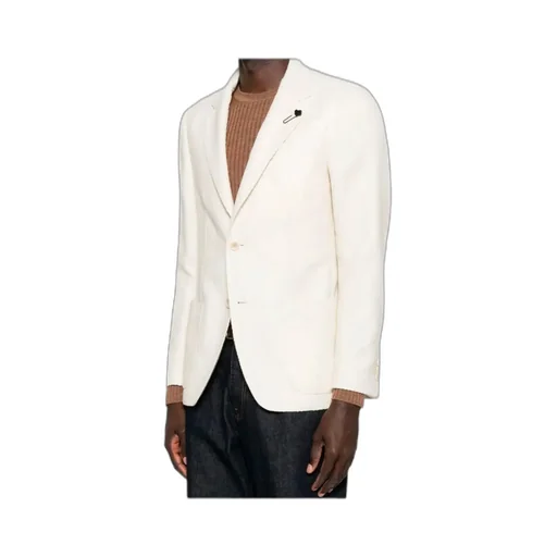 Single-Breasted Blazer