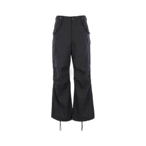 Belt Loop Casual Pants