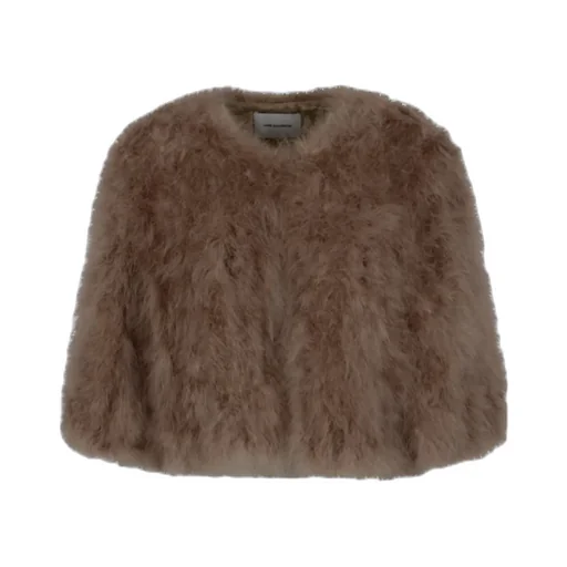 Long-Sleeved Fur