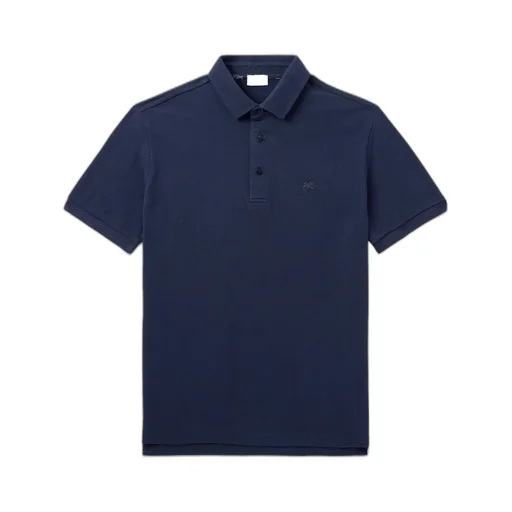 Logo-Embroidered Polo Shirt