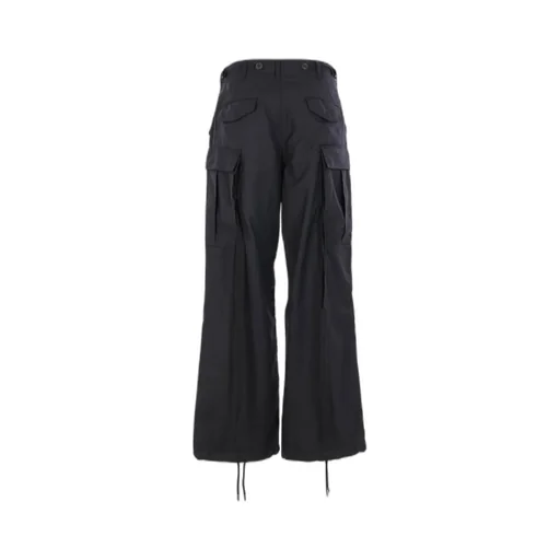 Belt Loop Casual Pants
