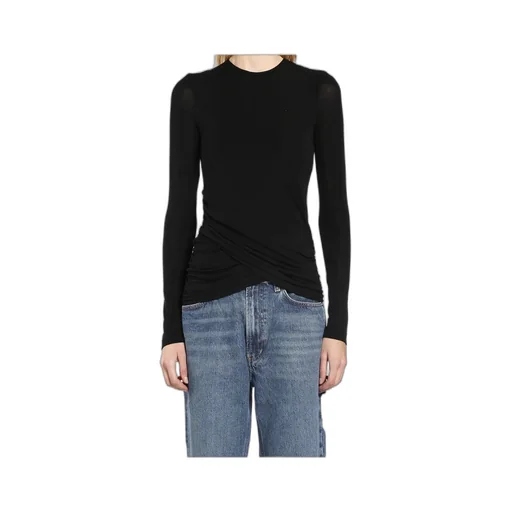 Twist Eve Tee Jersey