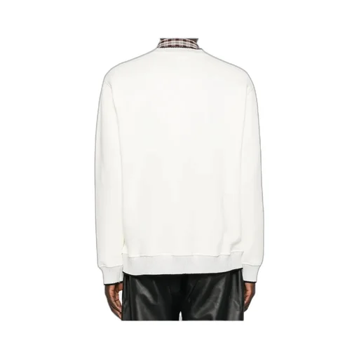 Long-Sleeved Sweatshirt