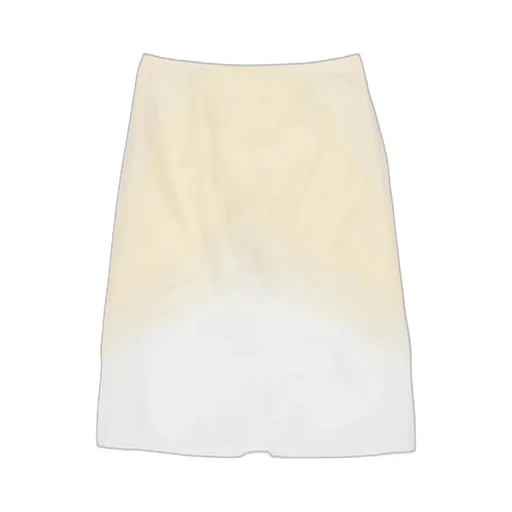 High-Waisted Skirt