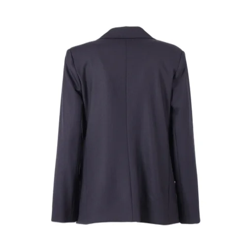 Single-Breasted Blazer