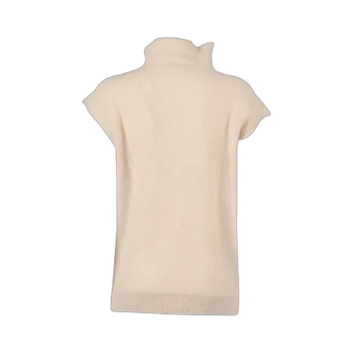Turtleneck Knitted Sweater