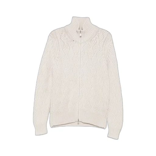 Long-Sleeved Cardigan