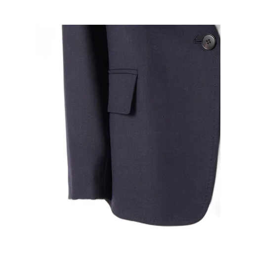 Single-Breasted Blazer
