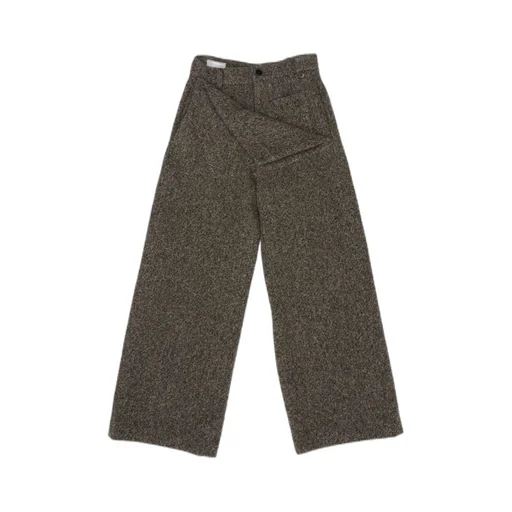 Belt Loop Casual Pants