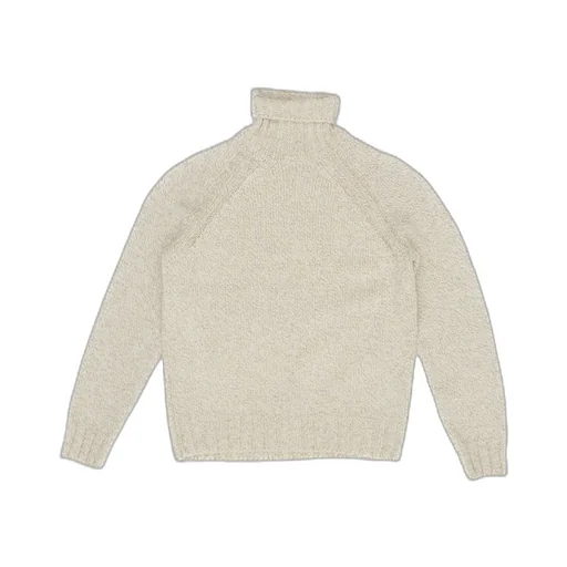 Turtleneck Knitted Jumper
