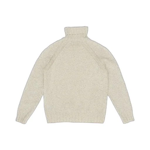 Turtleneck Knitted Jumper