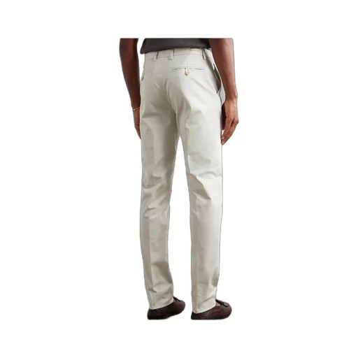 Roma Slim Straight Track Pants
