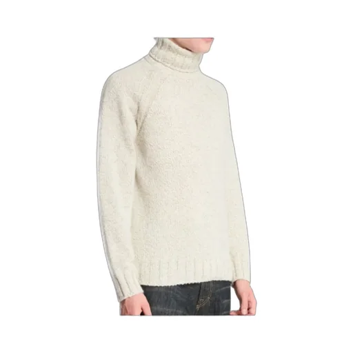 Turtleneck Knitted Jumper
