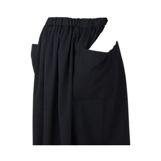 Elastic Waist Skirt