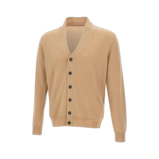 Shawl Collar Cardigan Knitwear