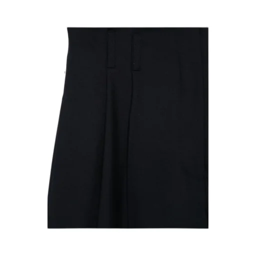 Pleated Detail Track Pants