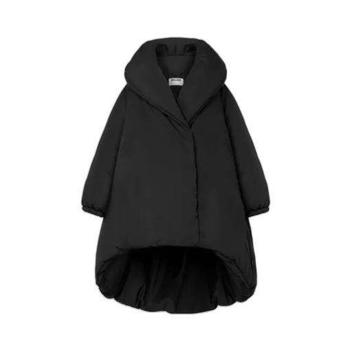 Long-Sleeved Cotton Jacket