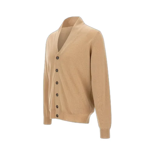 Shawl Collar Cardigan Knitwear