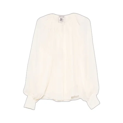 Translucent Blouse