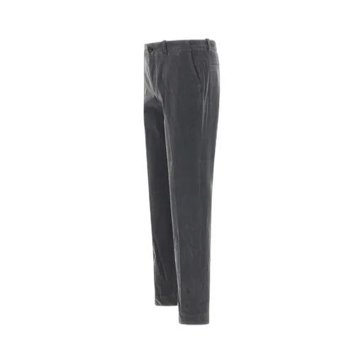 Velvetflex Straight-Leg Pants