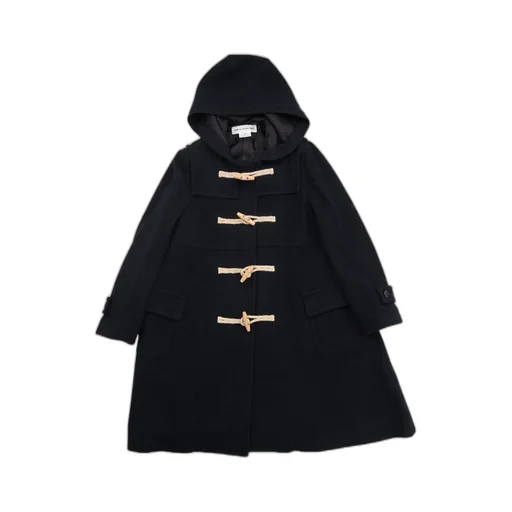 Long-Sleeved Coat