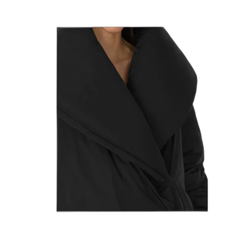 Long-Sleeved Cotton Jacket
