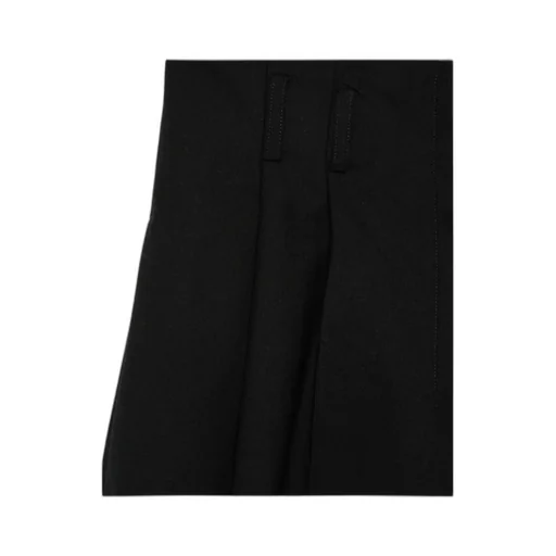 Pleated Detail Track Pants