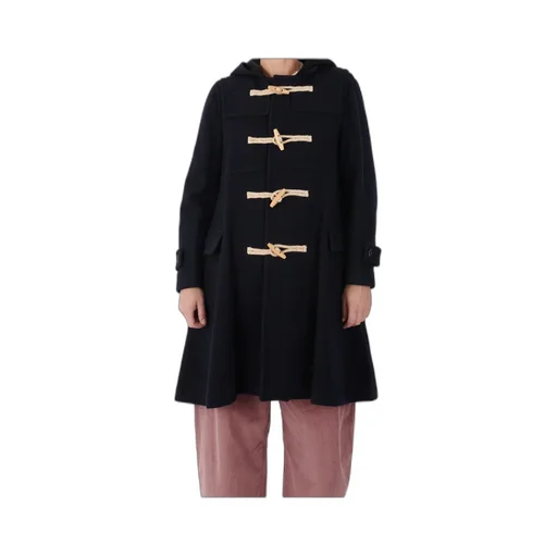 Long-Sleeved Coat