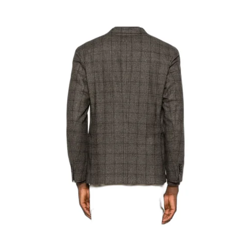 Double-Breasted Blazer