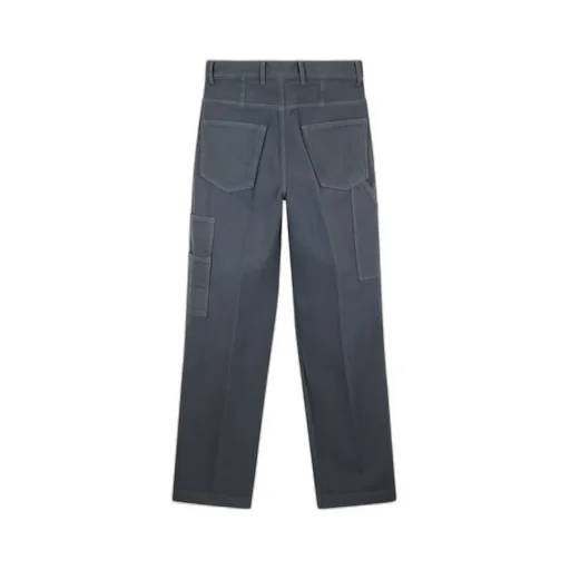 Pressed Crease Trousers