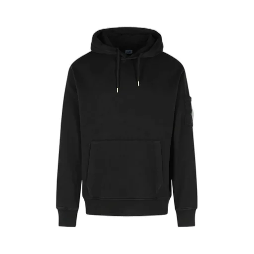 Lens Pocket Hoodie