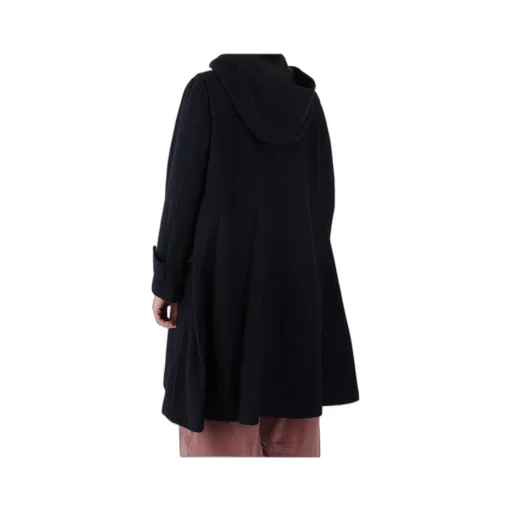 Long-Sleeved Coat