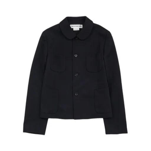 Long-Sleeved Casual Jacket