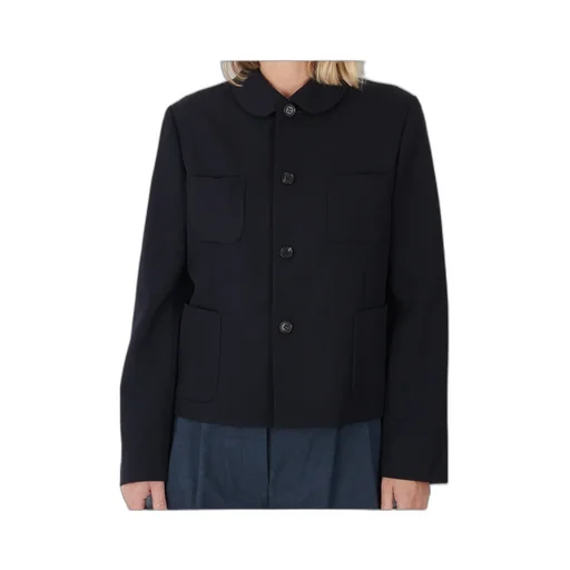 Long-Sleeved Casual Jacket