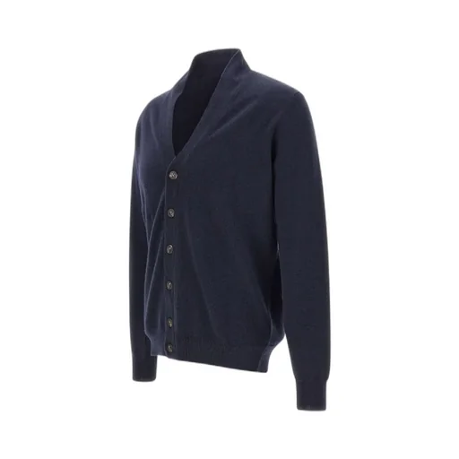 Shawl Collar Cardigan
