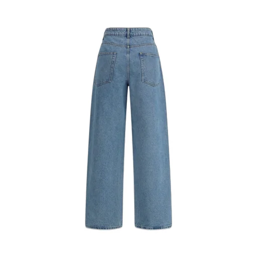 Signature Baggy Fit Jeans