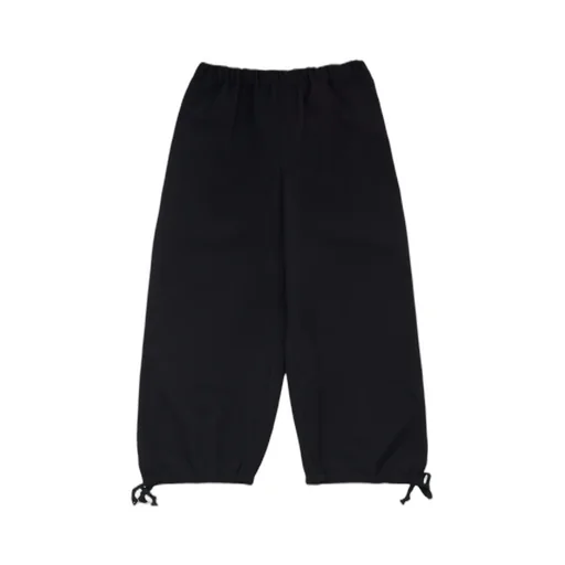Elastic Waist Casual Pants