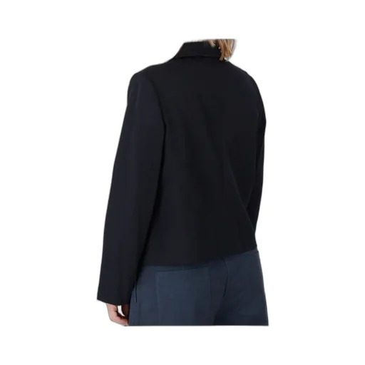 Long-Sleeved Casual Jacket