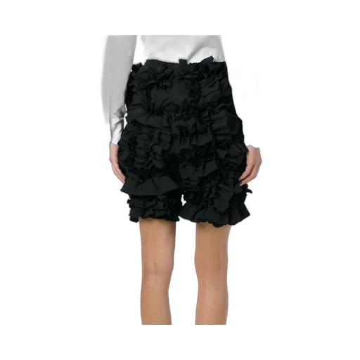 Ruffled Shorts
