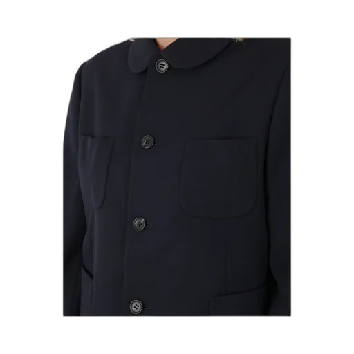 Long-Sleeved Casual Jacket