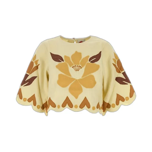 Long-Sleeved Tops