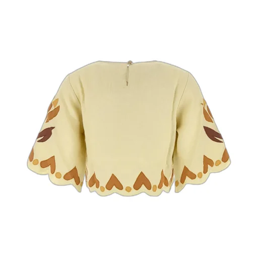 Long-Sleeved Tops