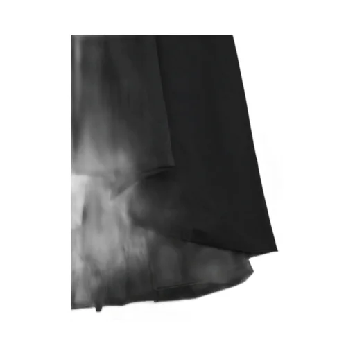Asymmetric Midi Dress