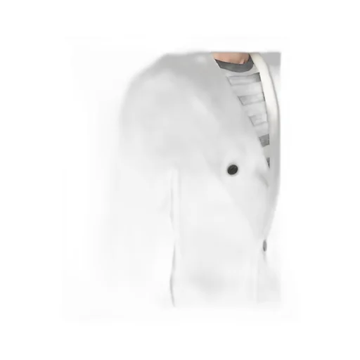 Double-Breasted Merino Wool Cardigan