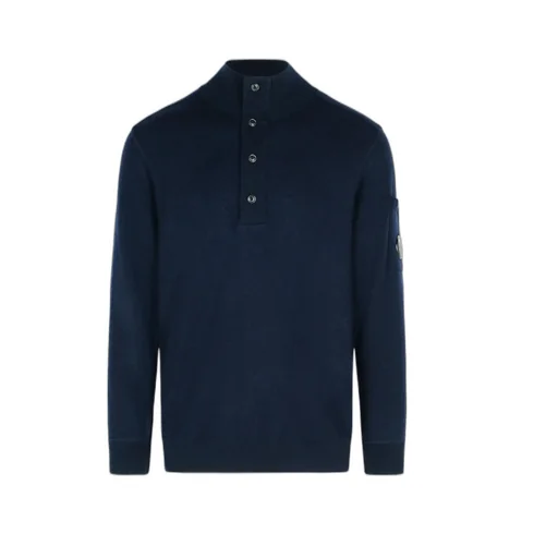 Polo Collar Knitwear