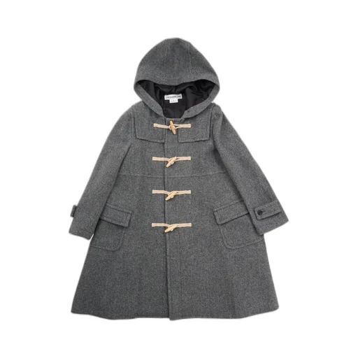 Long-Sleeved Coat