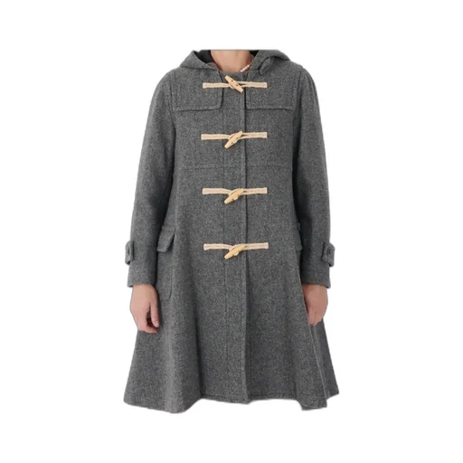 Long-Sleeved Coat