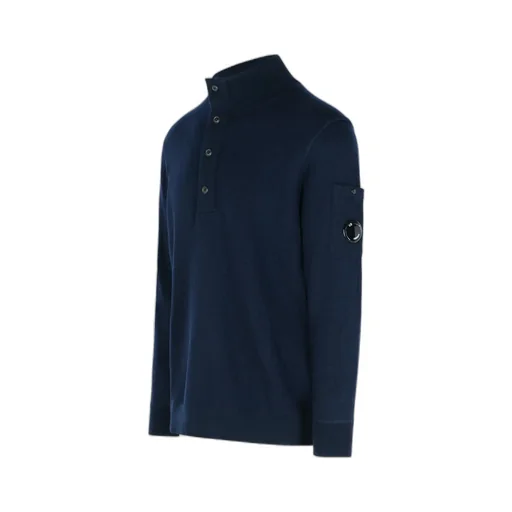 Polo Collar Knitwear