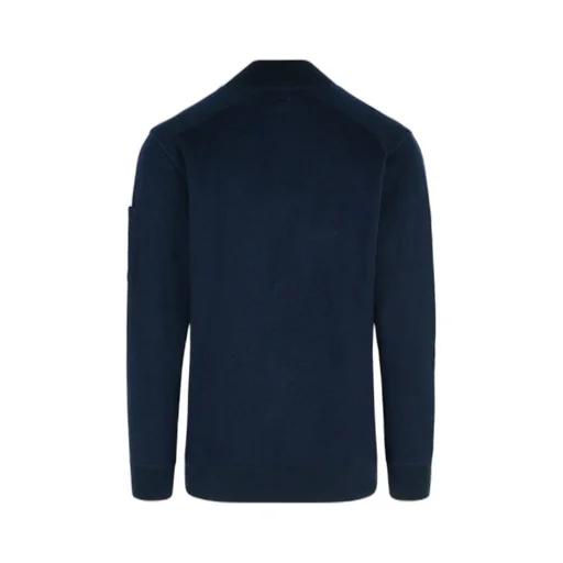 Polo Collar Knitwear